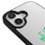 iPhone 16 Plus Just the Way Telefon Kılıfı - Ayna - Siyah