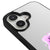 iPhone 16 Plus You are Enough Telefon Kılıfı - Ayna - Siyah