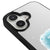 iPhone 16 Plus Shock Everyone Telefon Kılıfı - Ayna - Siyah