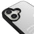 iPhone 16 Plus You Look Amazing Telefon Kılıfı - Ayna - Siyah