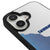 iPhone 16 Plus Just Keep Swimming Telefon Kılıfı - Ayna - Siyah