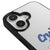 iPhone 16 Plus Crying Is Cool Telefon Kılıfı - Ayna - Siyah