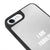 iPhone SE 2020 Fabulous Telefon Kılıfı - Ayna - Siyah