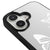 iPhone 16 All Right Everything Telefon Kılıfı - Ayna - Siyah