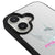 iPhone 16 Plus Pink Venom Telefon Kılıfı - Ayna - Siyah