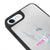 iPhone 6 PLus Pink Venom Telefon Kılıfı - Ayna - Siyah
