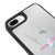 iPhone 7 Plus Pink Venom Telefon Kılıfı - Ayna - Siyah