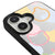 iPhone 16 Plus Sweet Day Telefon Kılıfı - Ayna - Siyah