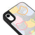 iPhone XR Sweet Day Telefon Kılıfı - Ayna - Siyah