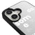 iPhone 16 Plus Something With Love Telefon Kılıfı - Ayna - Siyah