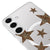 Samsung S25 Plus Leopar Stars Thine Transparent Magsafe - Magsafe - Thine Transparent