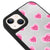 iPhone 13 Mini Girls Dont Cry Telefon Kılıfı - Ayna - Siyah