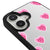 iPhone 16 Plus Girls Dont Cry Telefon Kılıfı - Ayna - Siyah