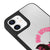 iPhone 11 Boo Bitch Telefon Kılıfı - Ayna - Siyah