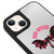 iPhone 13 Mini Boo Bitch Telefon Kılıfı - Ayna - Siyah