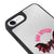 iPhone 8 Boo Bitch Telefon Kılıfı - Ayna - Siyah