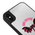 iPhone XS Boo Bitch Telefon Kılıfı - Ayna - Siyah