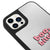 iPhone 13 Pro Boo Bitch Again Telefon Kılıfı - Ayna - Siyah