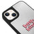 iPhone 15 Boo Bitch Again Telefon Kılıfı - Ayna - Siyah