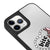 iPhone 11 Pro Bite Me Bat Telefon Kılıfı - Ayna - Siyah