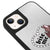 iPhone 15 Bite Me Bat Telefon Kılıfı - Ayna - Siyah
