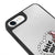 iPhone 8 Bite Me Bat Telefon Kılıfı - Ayna - Siyah