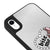 iPhone XR Bite Me Bat Telefon Kılıfı - Ayna - Siyah