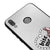 Huawei Y9 2019 Bite Me Bat Telefon Kılıfı - Ayna - Siyah
