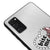 Samsung S20 FE Bite Me Bat Telefon Kılıfı - Ayna - Siyah