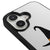 iPhone 16 Plus Witch Please Telefon Kılıfı - Ayna - Siyah