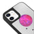 iPhone 11 Disco Ghost Telefon Kılıfı - Ayna - Siyah