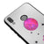 Huawei Y9 2019 Disco Ghost Telefon Kılıfı - Ayna - Siyah
