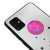 Samsung A51 Disco Ghost Telefon Kılıfı - Ayna - Siyah