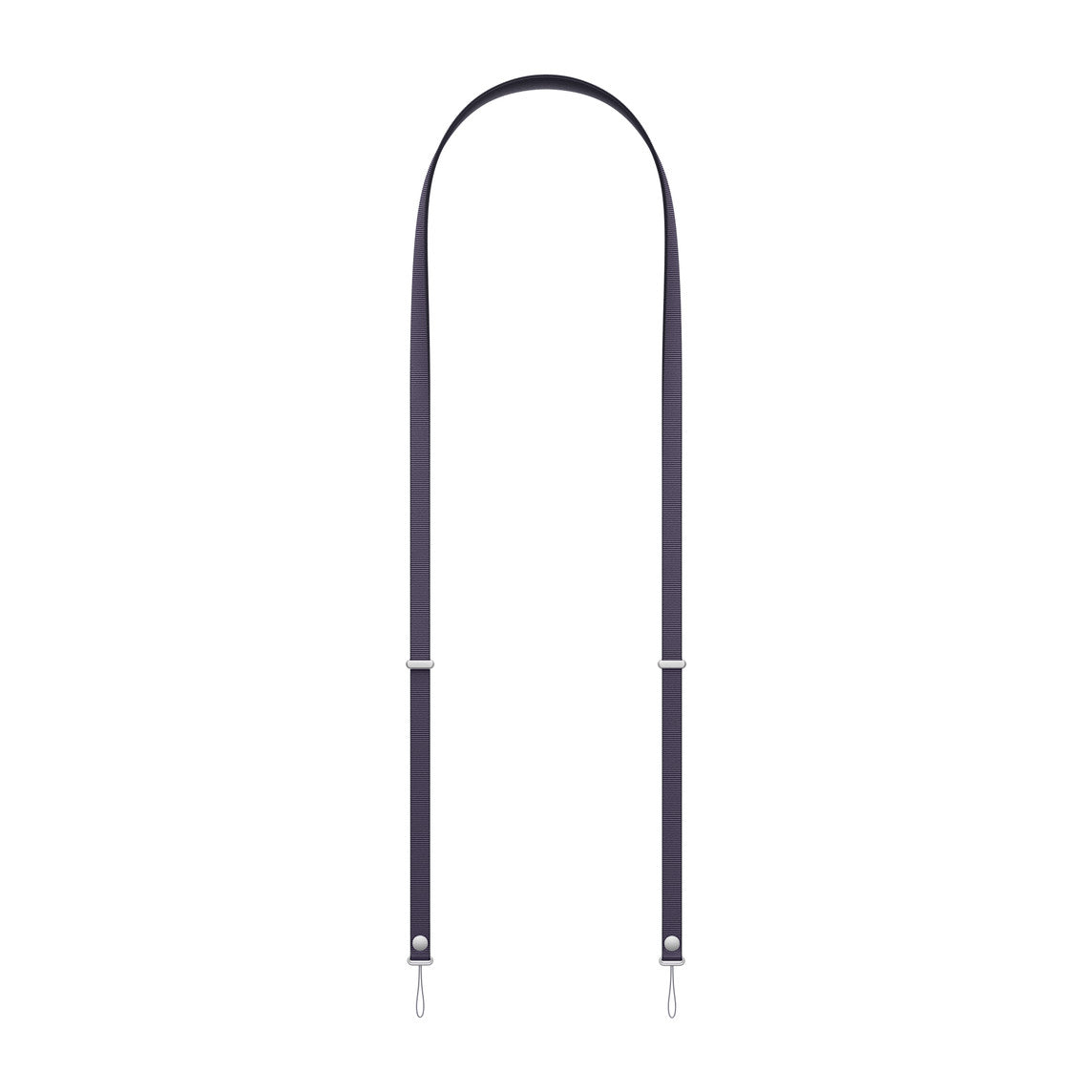 Apple Ultra Premium Çapraz Boyun Askılığı Mor
