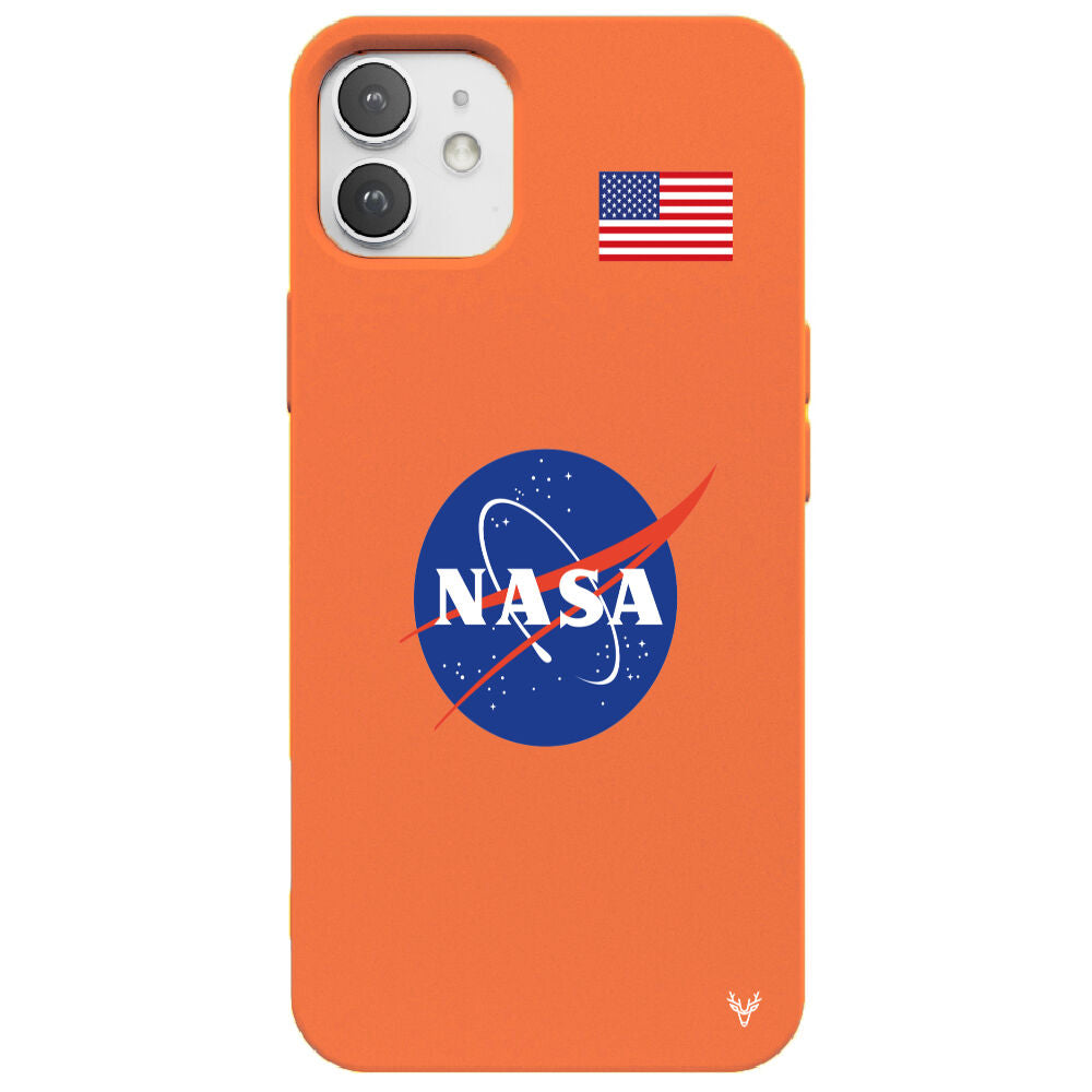 RenkliSilikonTuruncu