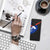 Samsung A33 Nasa Usa Telefon Kılıfı - Şeffaf - Saydam