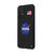 Samsung A53 Nasa Usa Telefon Kılıfı - Renkli Silikon - Siyah