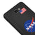 Samsung J7 Prime Nasa Usa Telefon Kılıfı - Renkli Silikon - Siyah