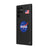 Samsung S22 Ultra Nasa Usa Telefon Kılıfı - Renkli Silikon - Siyah
