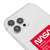 iPhone 12 Pro Max Space Admin Telefon Kılıfı - Şeffaf - Saydam