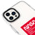 iPhone 14 Pro Max Space Admin Telefon Kılıfı - Artycase - Beyaz