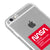 iPhone 6 Plus Space Admin Telefon Kılıfı - Şeffaf - Saydam