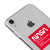 iPhone XR Space Admin Telefon Kılıfı - Şeffaf - Saydam