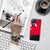 Xiaomi Mi 12 T Pro Space Admin Telefon Kılıfı - Şeffaf - Saydam