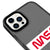 iPhone 12 Pro Max Nasa Logo Telefon Kılıfı - Artycase - Cool Black