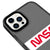 iPhone 14 Pro Max Nasa Logo Telefon Kılıfı - Artycase - Cool Black