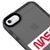 iPhone 6 Nasa Logo Telefon Kılıfı - Artycase - Cool Black