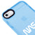 iPhone 6 Nasa White Logo Telefon Kılıfı - Artycase - Azure