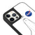iPhone 12 Pro Max Nasa Discovery Telefon Kılıfı - Glossy - Popsoketsiz