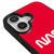 iPhone 16 Red Logo Nasa Telefon Kılıfı - Glossy - Popsoketsiz